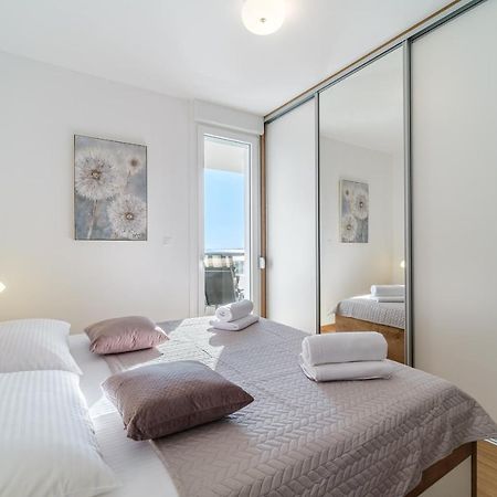 Апартаменты Golden View 7 Сплит Экстерьер фото
